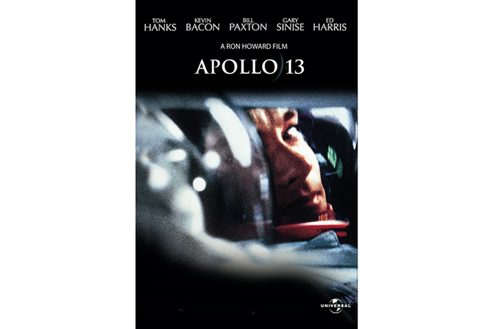 Apollo 13, space movie for kids