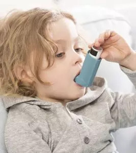 Asthma In Children: Symptoms, Causes, Treatment And Home Care