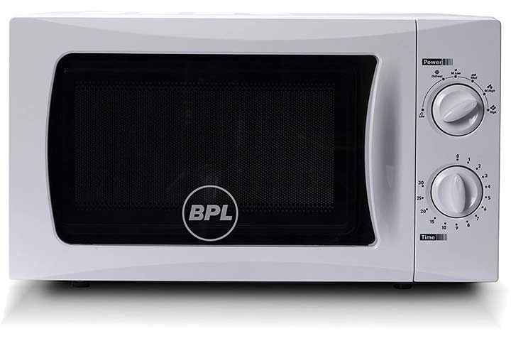 BPL 20L Solo Microwave Oven