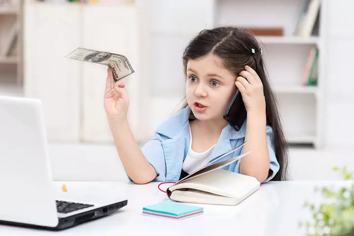 Bank role play ideas for kids