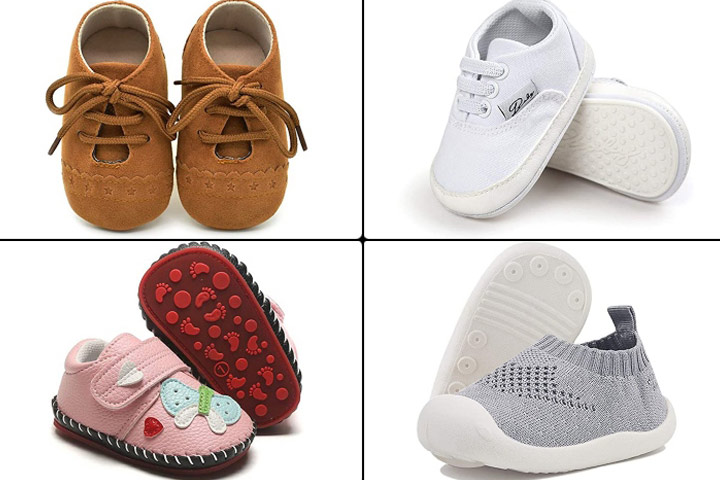 13 Best Baby Shoes Of 2020