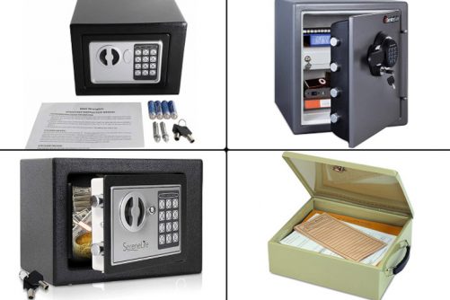best fire proof safe for documents