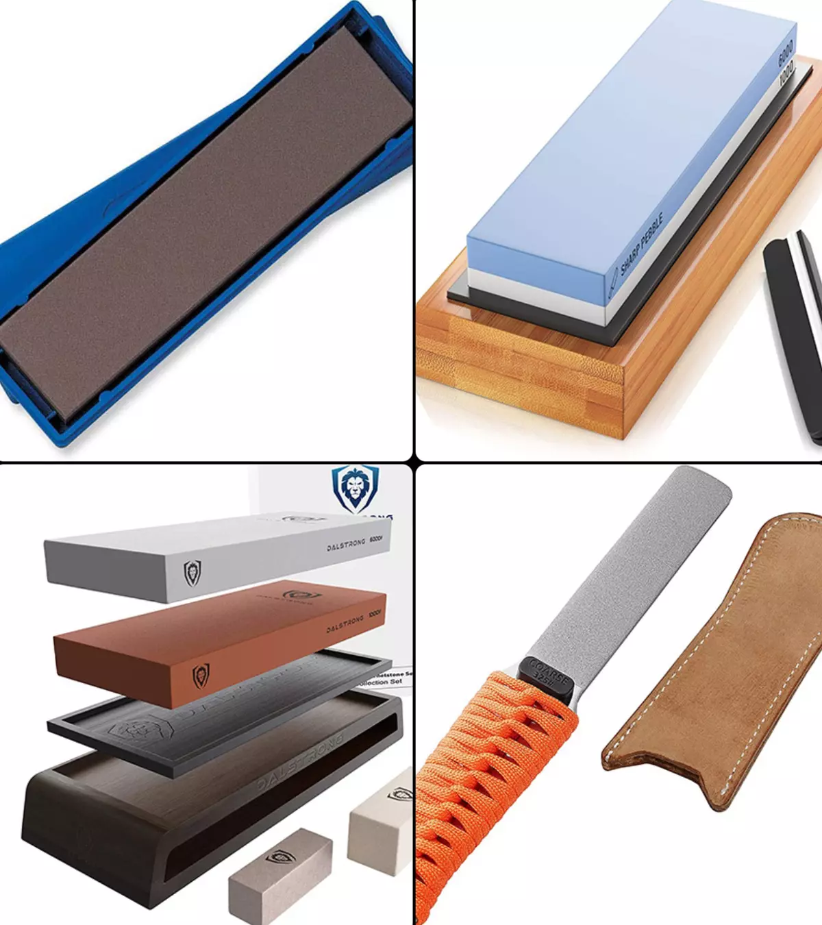 12 Best Sharpening Stones To Hone Your Blunt Knives In 2024