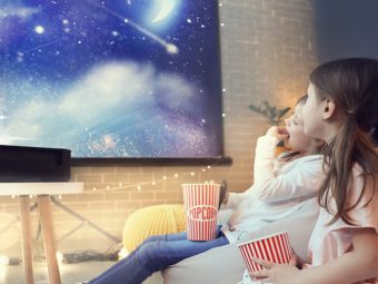 20 Best Space Movies For Kids To Watch