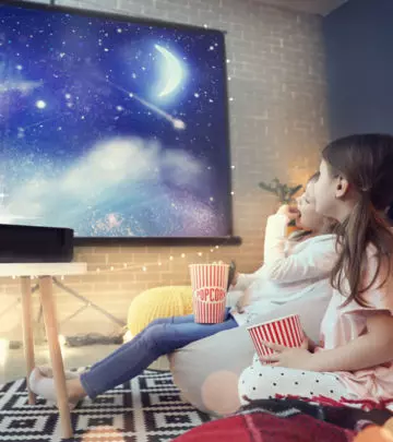 Best Space Movies For Kids To Watch