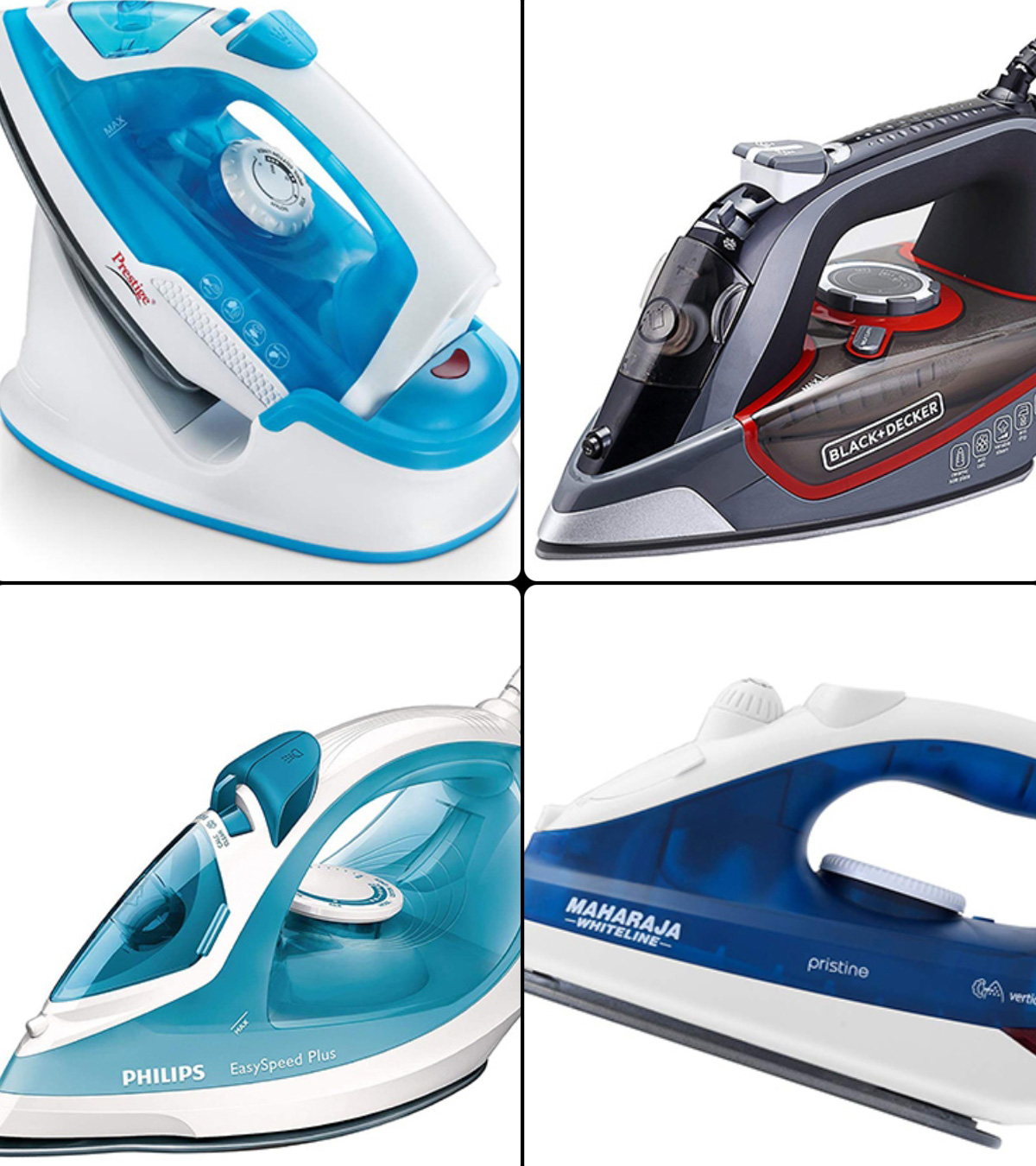 11 Best Steam Irons In India (2023)