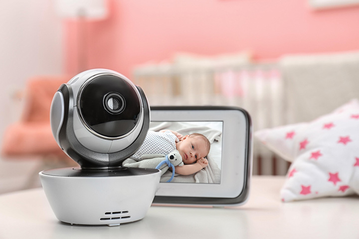 Bluetooth Baby Monitor