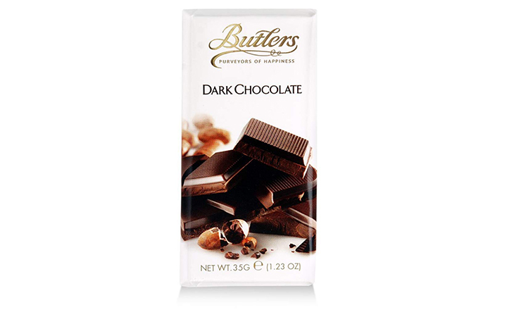 Butlers Dark Chocolate Bar