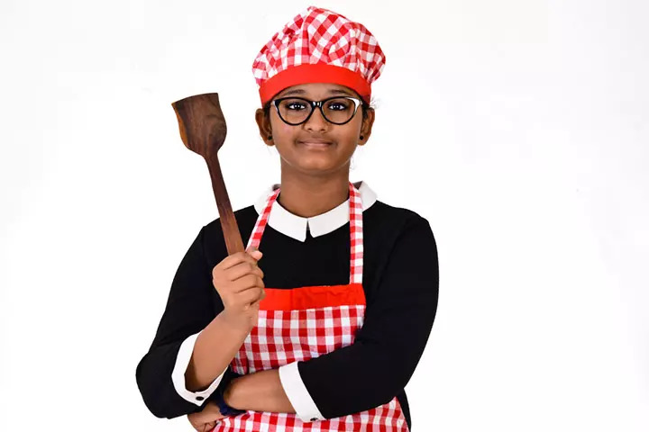 Chef role play ideas for kids