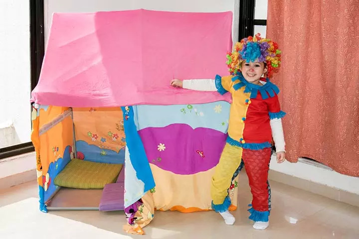 Circus role play ideas for kids
