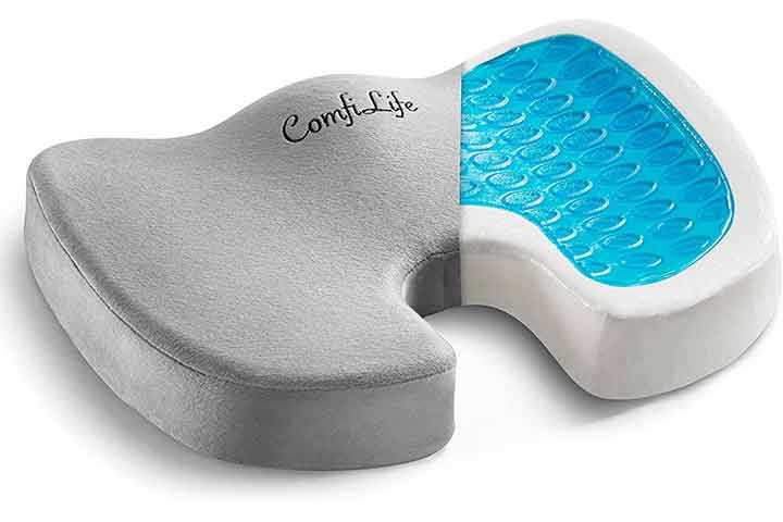 13 Best Gel Seat Cushions for sitting Long Hours in 2022