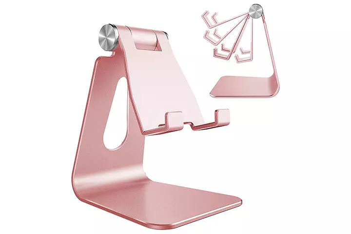 CreaDream Adjustable Cell Phone Stand