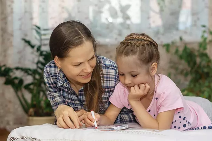 Crosswords word game for kids