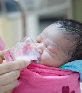 Cup Feeding Baby: What It Is, Benefits, Alternatives