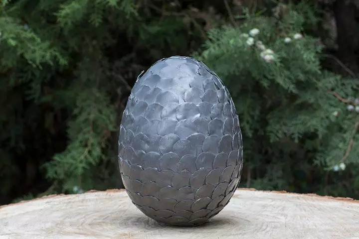 Dinosaur eggs