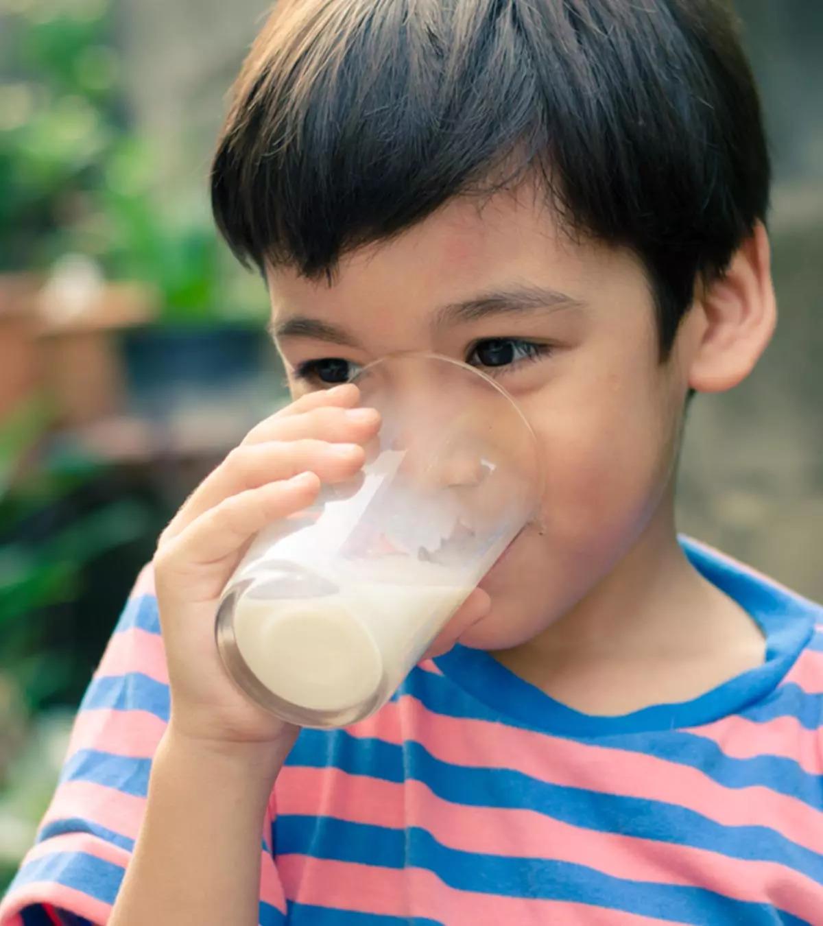 Do Kids Really Need To Drink Milk?