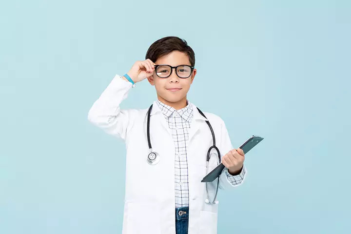 Doctor role play ideas for kids