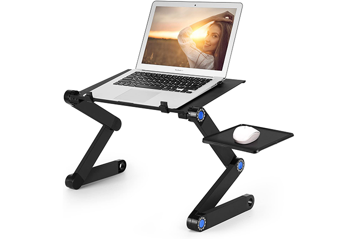 Doublefly Adjustable Laptop Bed Table