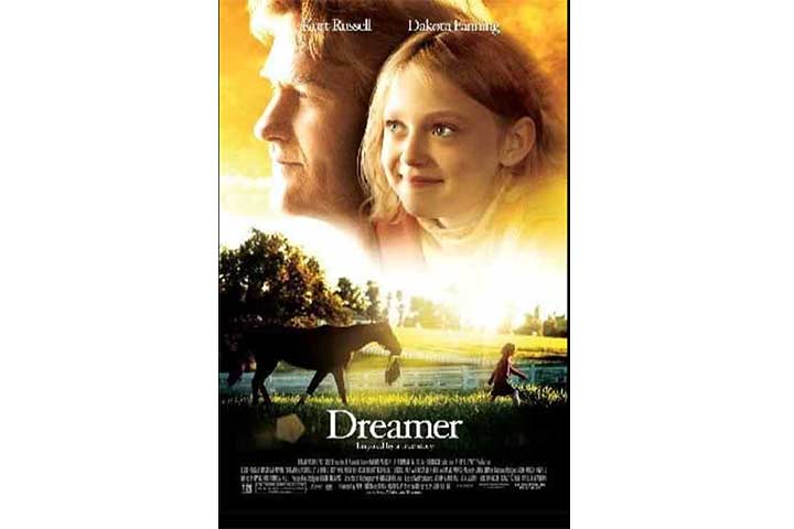 Horse movies for kids, Dreamer