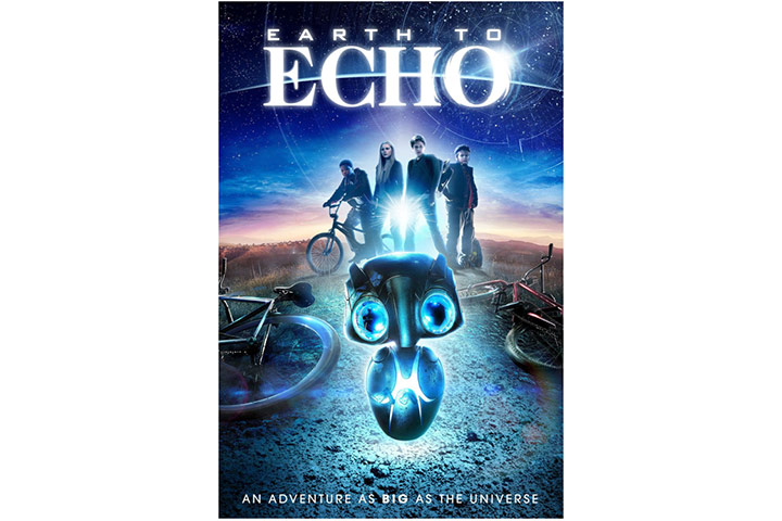 Earth To Echo, space movie for kids