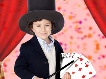 Easy Magic Tricks With Cards For Kids