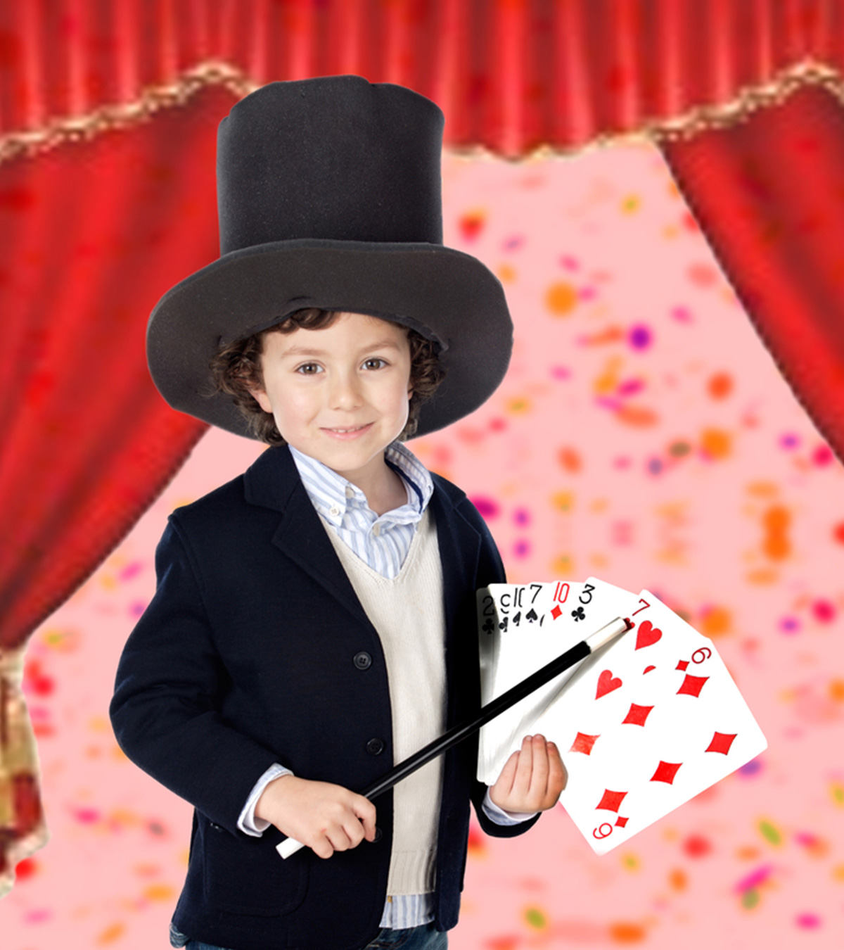 21 Easy Yet Amazing Magic Tricks With Cards For Kids