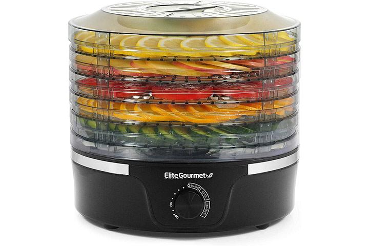 17 Best Food Dehydrators For Your Kitchen With Buying Guide