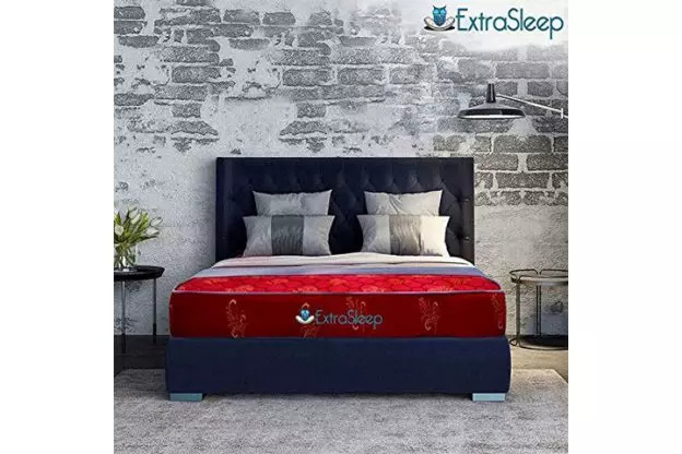 extra sleep coir mattress review