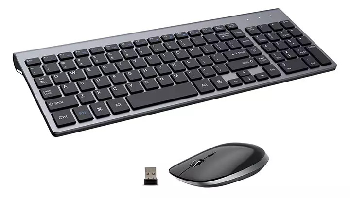 Fenifox Wireless Keyboard