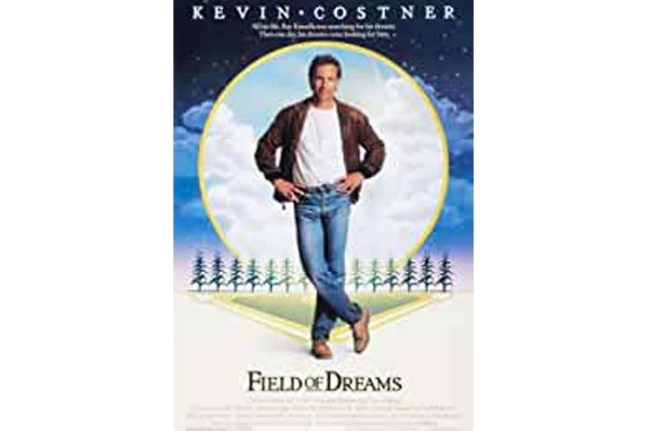 Field Of Dreams, baseball movie for kids