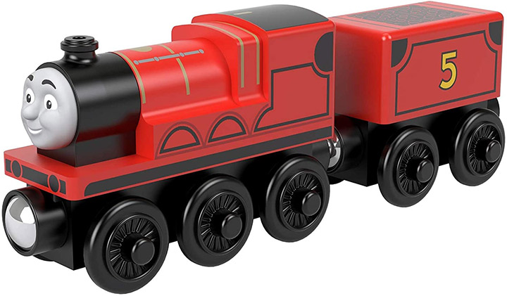 Fisher-Price Thomas & Friends Wood, James