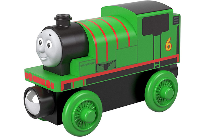 Fisher-Price Thomas & Friends Wood, Percy