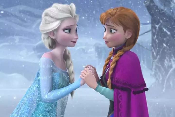 Frozen