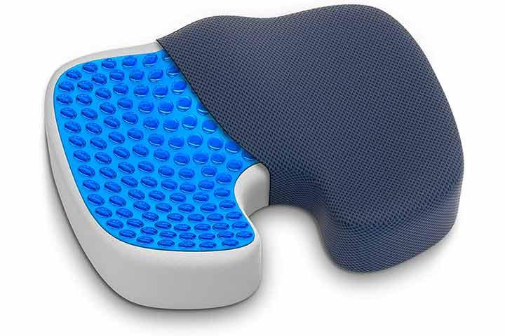 13 Best Gel Seat Cushions for sitting Long Hours in 2022