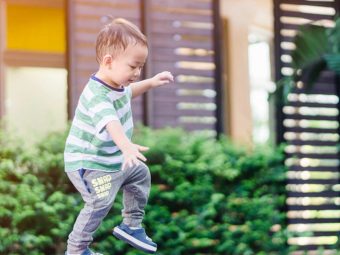 Gross Motor Skills (Birth To 5 Years) And Activities To Develop Them