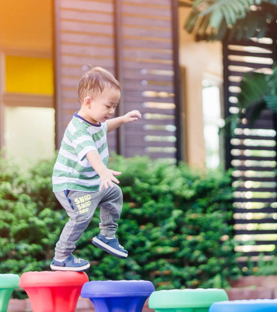 Gross Motor Skills Activities For Babies To Encourage Them