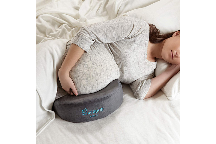 Hiccapop Pregnancy Pillow Wedge for Maternity