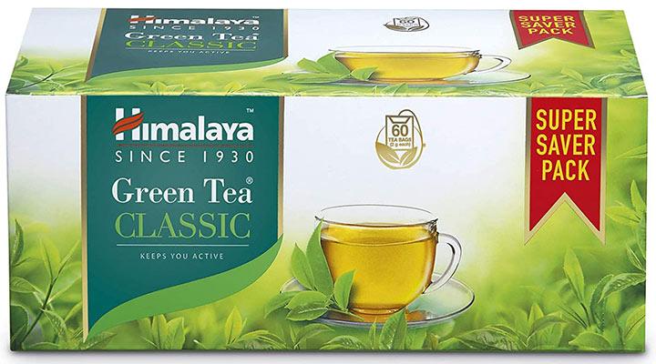 Himalaya Green Tea