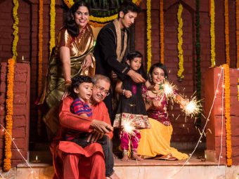 How To Celebrate Your Baby’s First Diwali