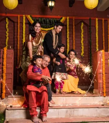 How To Celebrate Your Baby’s First Diwali