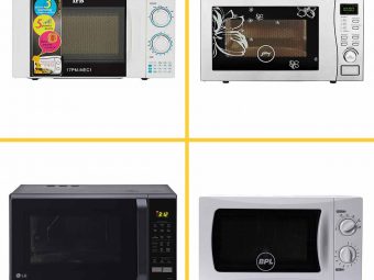 11 Best Microwave Ovens In India, 2023