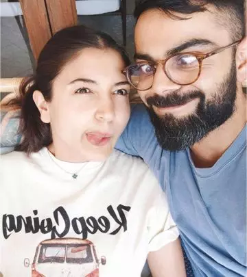 How Will He Balance A Sporting Career With Family Twitter Asks Virat Kohli Reminding Everyone That Pa