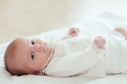 How and When To Transition Your Baby Out Of Swaddle?