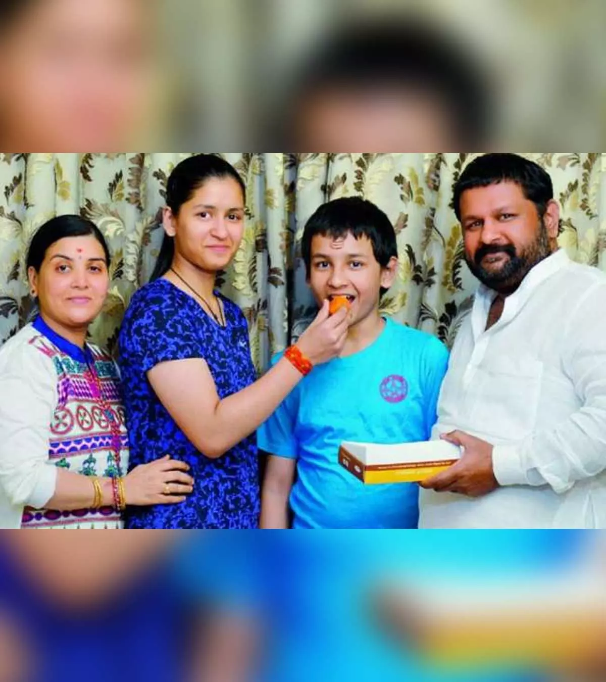 Hyderabad Teen Says He Is The First Indian To Complete Graduation At 14
