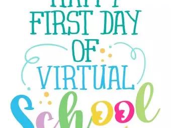 100+ Inspirational And Happy First Day Of School Quotes, For Kids