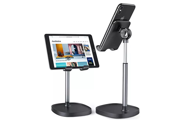 Lisen Phone and Tablet Stand