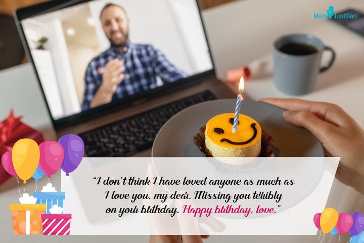 300+ Long Distance Birthday Wishes For Boyfriend Or Husband