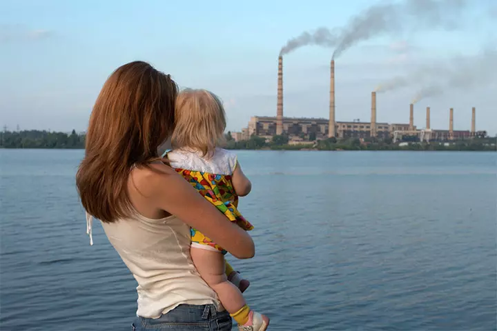 Measure Air Quality