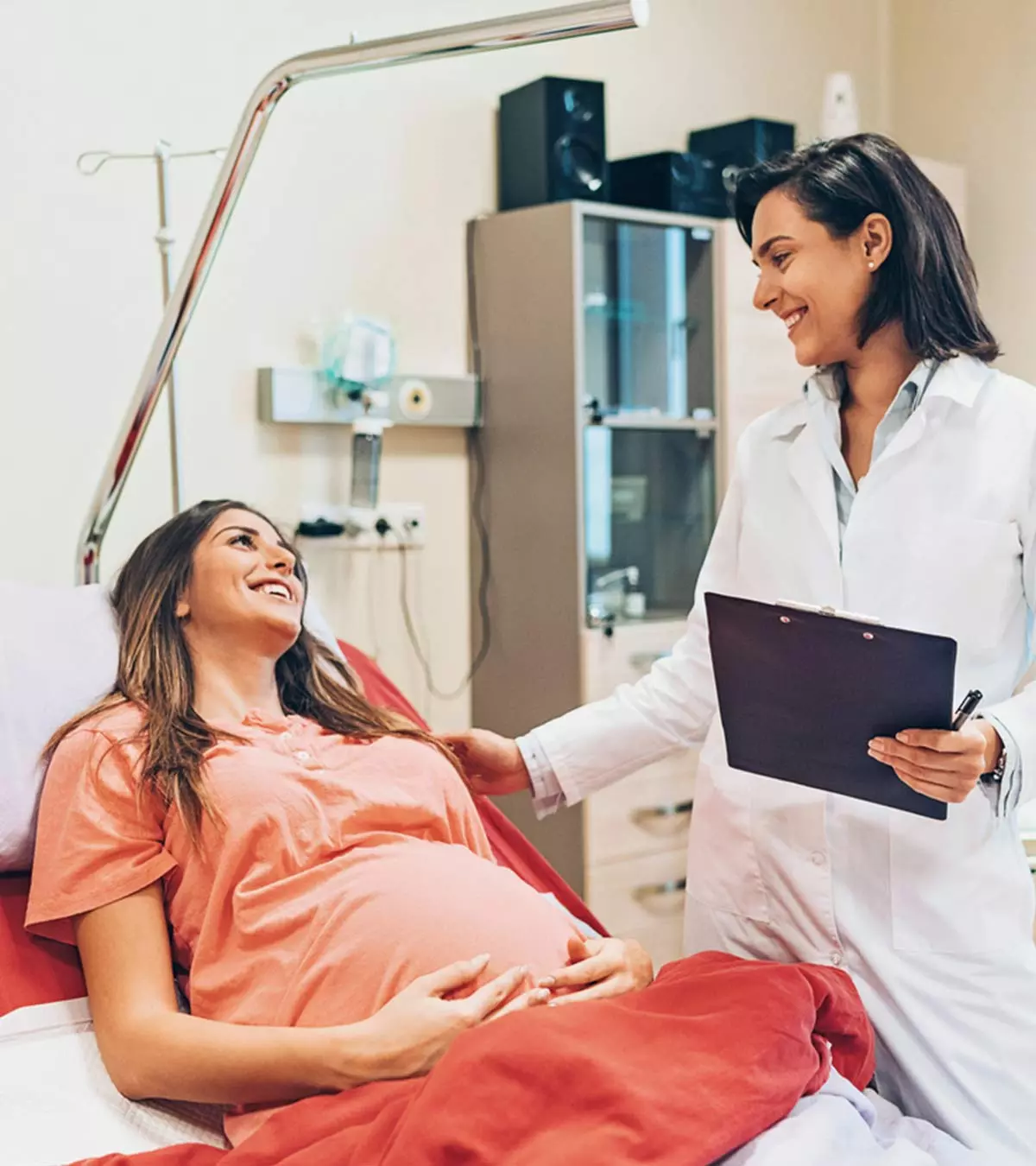 More Moms Are Opting To Have 'Gentle' C-Sections – Here's Why