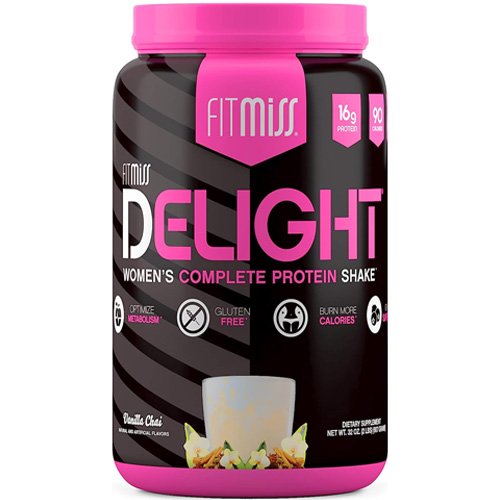 Muscle Pharm FitMiss Delight Protein Powder